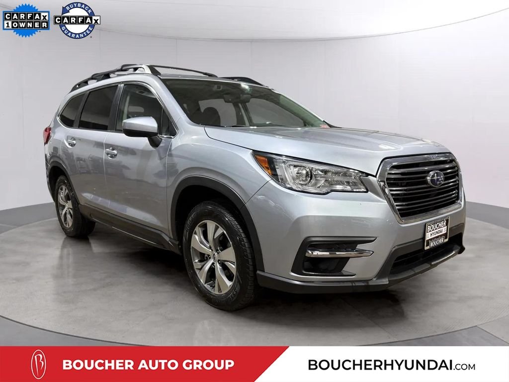 2022 Subaru Ascent Premium 8 Passenger's photo
