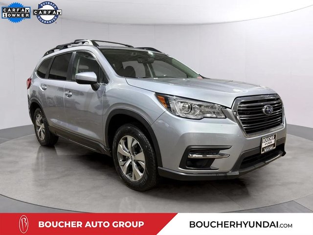 2022 Subaru Ascent Premium