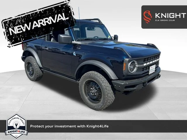 Used 2021 Blue Ford Black Diamond image 1