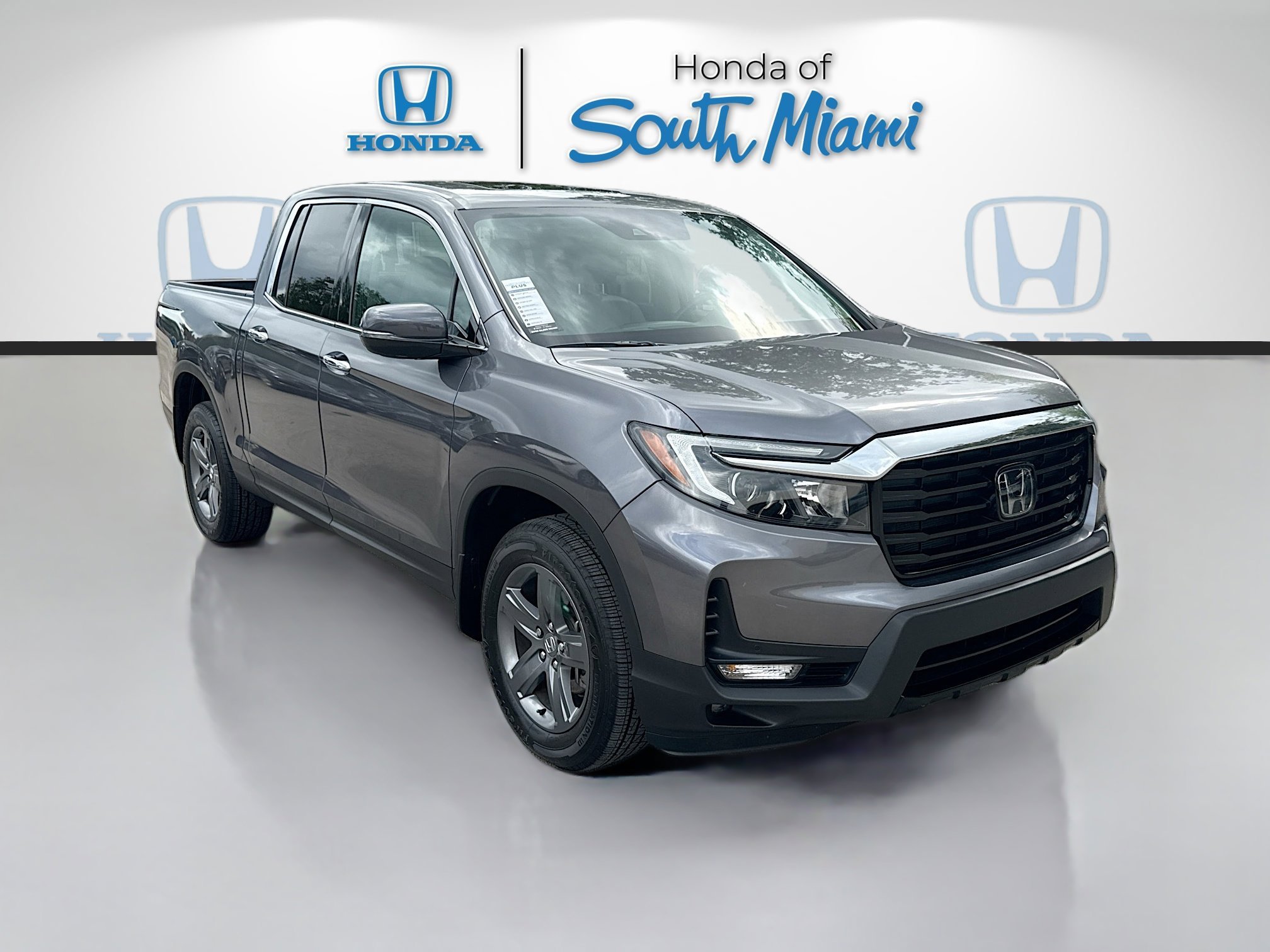 2022 Honda Ridgeline RTL-E AWD's photo
