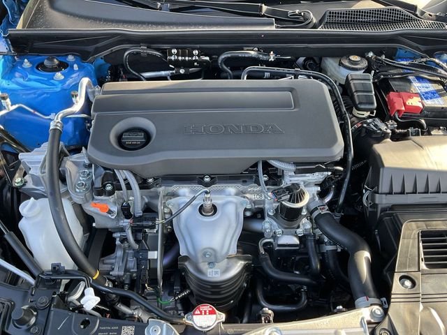 2025 Honda Civic Hatchback Sport - Photo 33