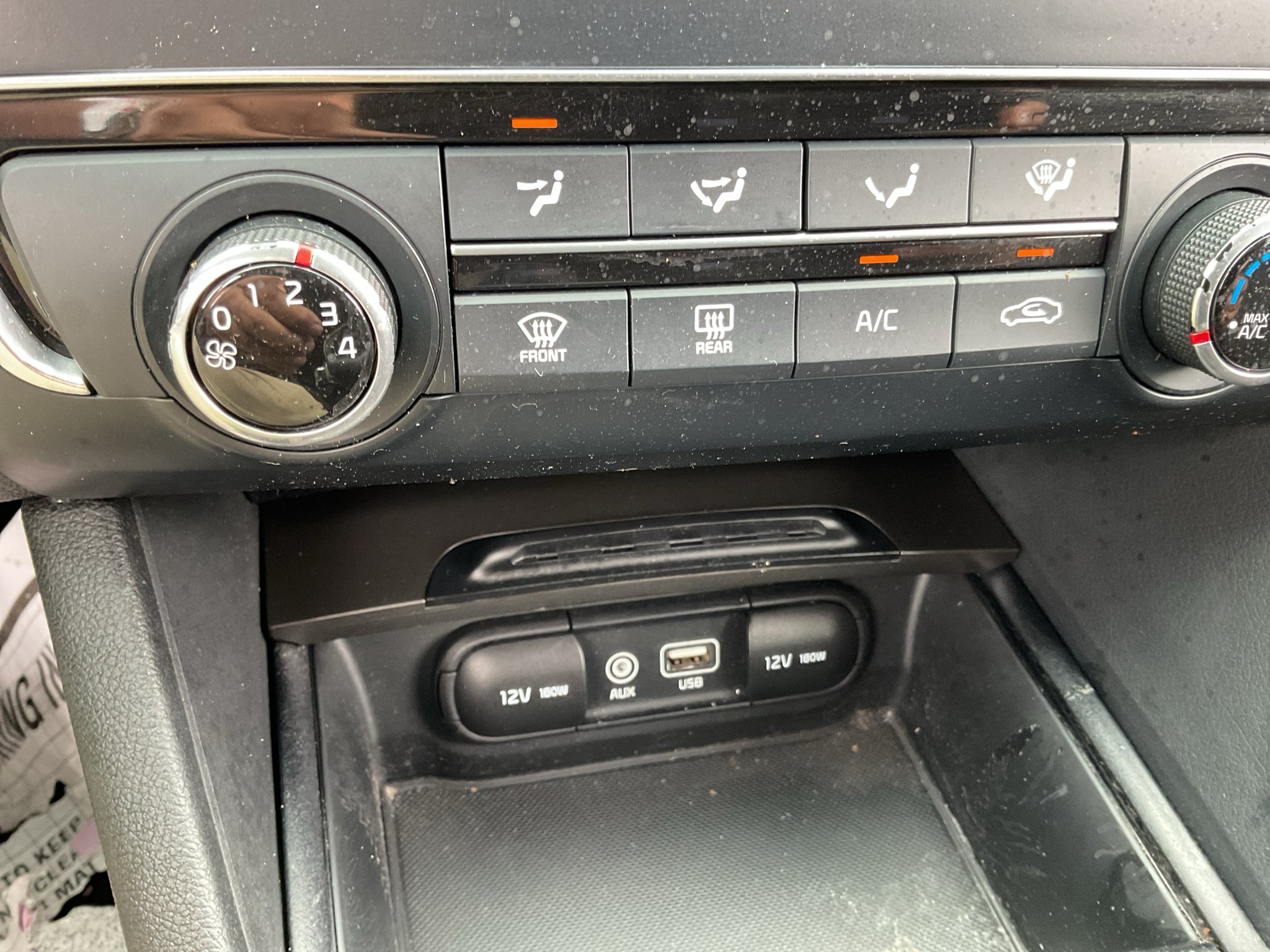 Used 2020 Gravity Grey Kia LX image 26