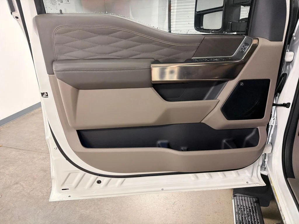 Used 2026 White Ford Platinum image 21