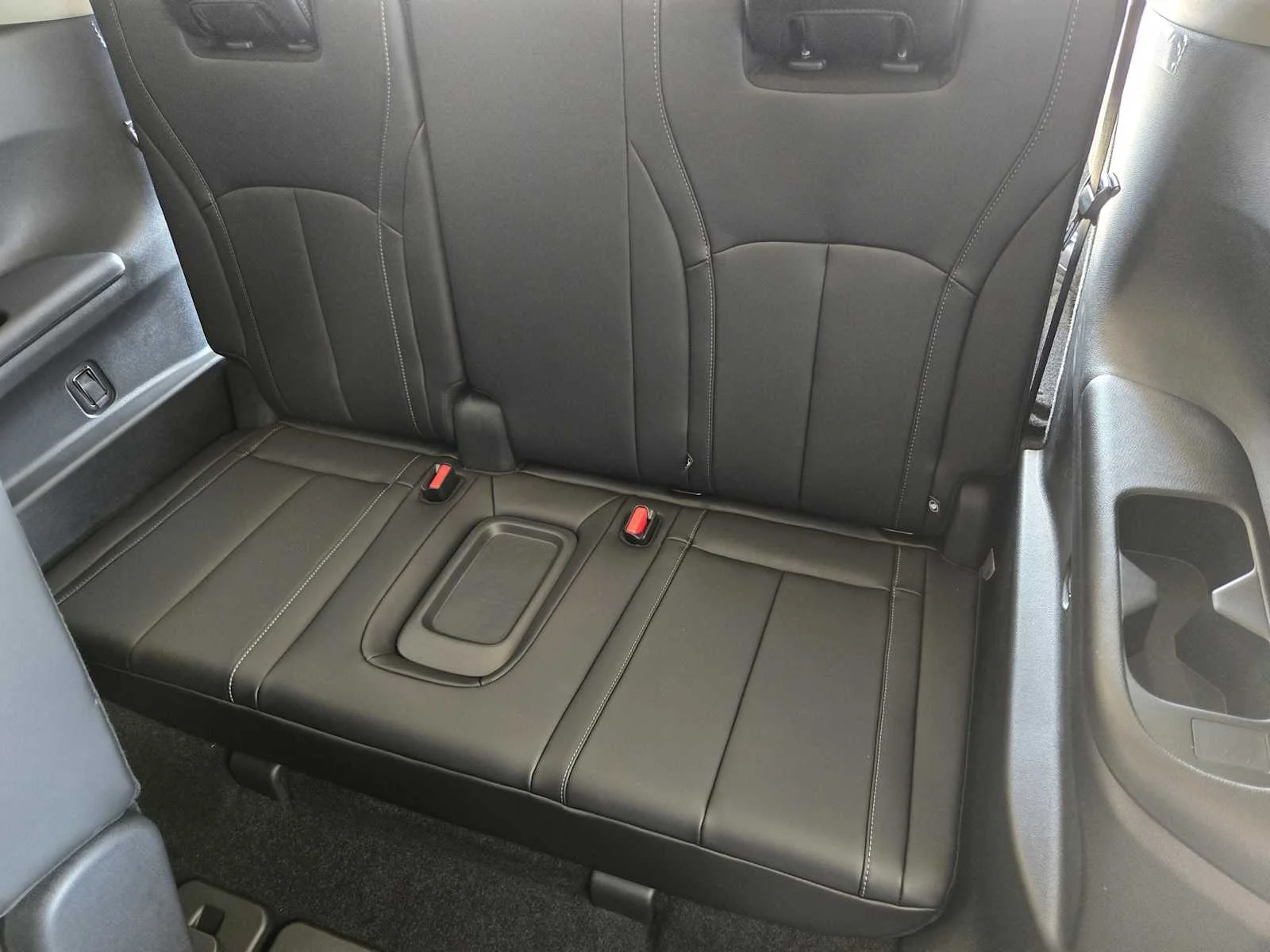 Certified Used 2026 Deep Emerald INFINITI LUXE image 20