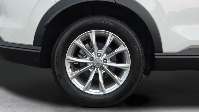 Used 2024 Platinum White Honda EX-L image 53