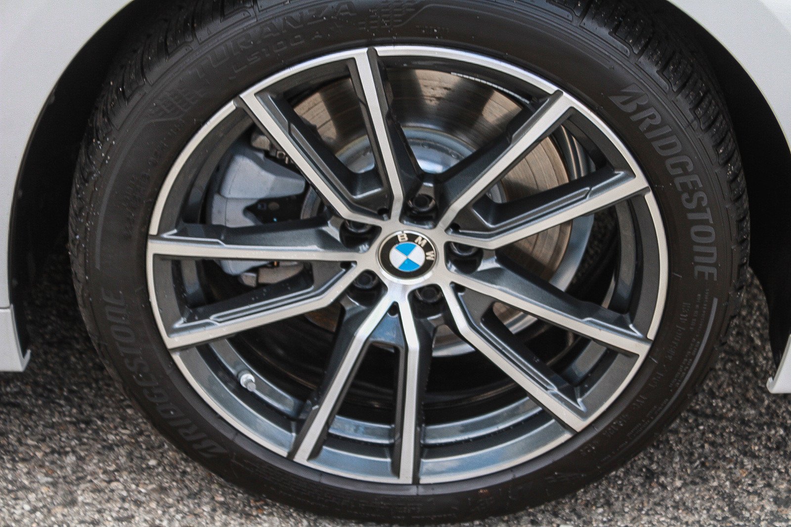 Used 2026 Alpine White BMW 230i image 11