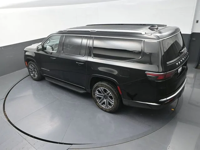 Used 2024 Black Jeep Series II image 15
