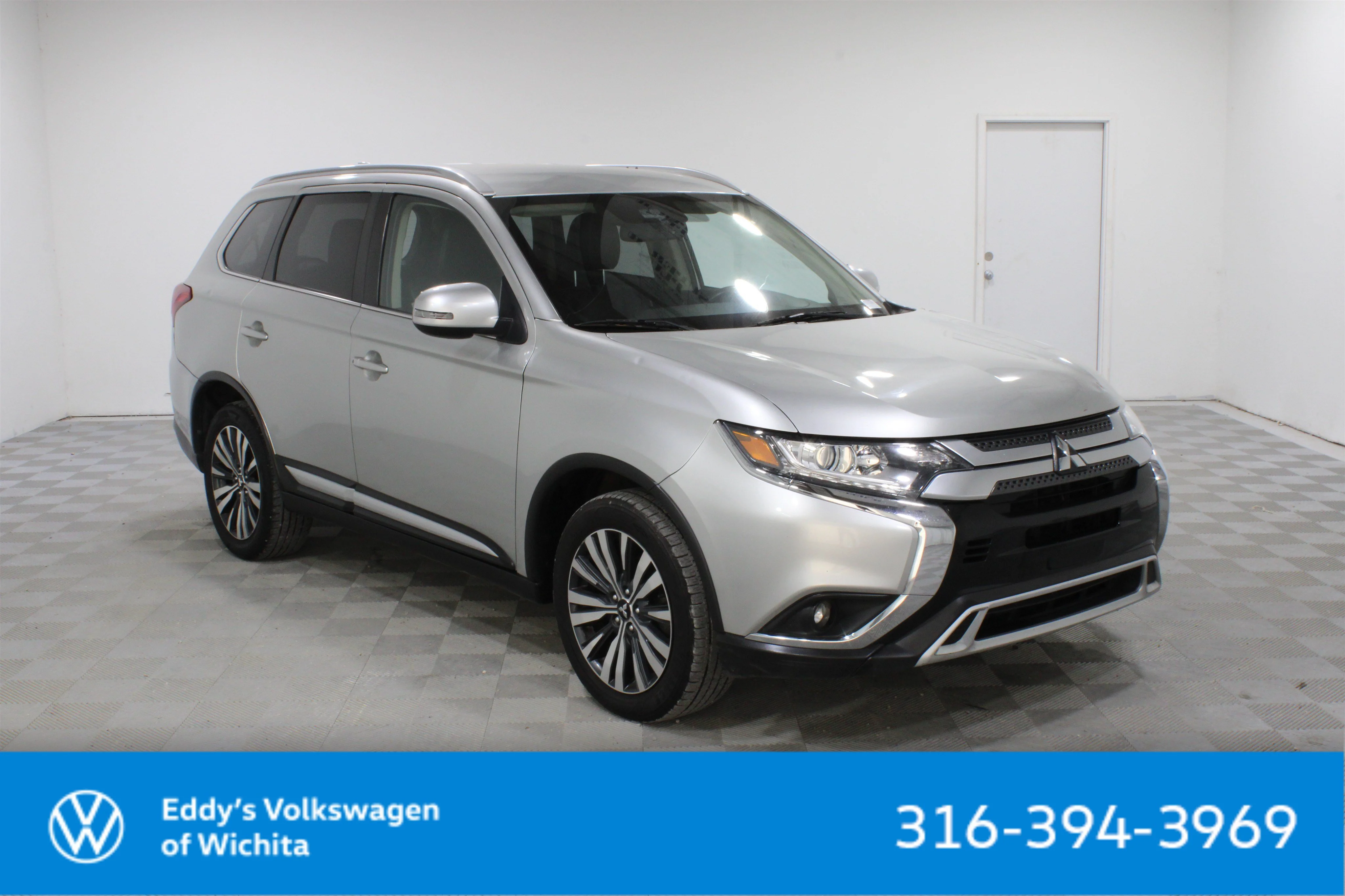 2020 Mitsubishi Outlander