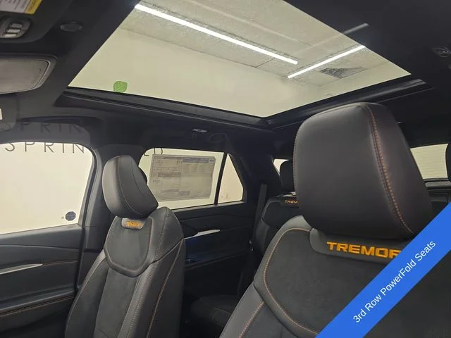 New 2026 Marsh Gray Ford Tremor® image 27