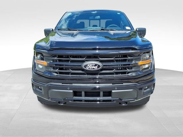 New 2026 Agate Black Metallic Ford XLT image 16