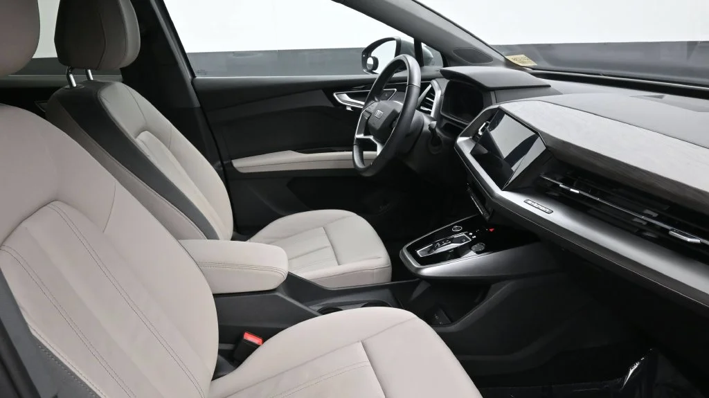 Used 2022 Gray Audi Premium image 11