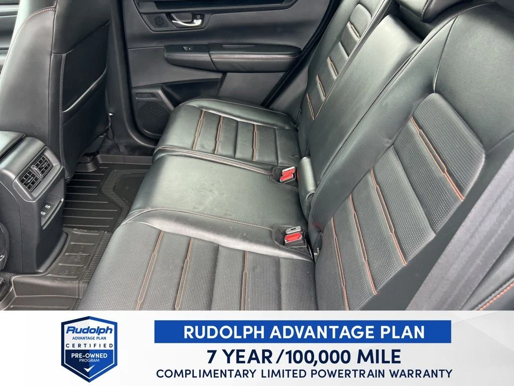 Certified Used 2024 Lunar Silver Metallic Honda HYBRID 2WD SPORT-L image 27