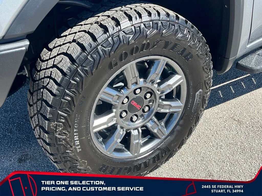 2026 GMC Sierra 1500 AT4X - Photo 21