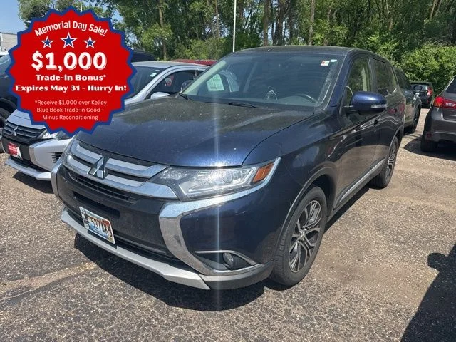 2018 Mitsubishi Outlander SE S-AWC's photo