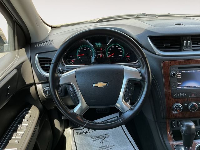 Used 2014 Gray Chevrolet LT image 13