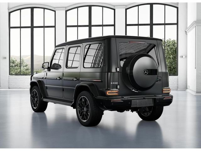 New 2026 MANUFAKTUR Night Black Magno Mercedes-Benz G 550 image 28