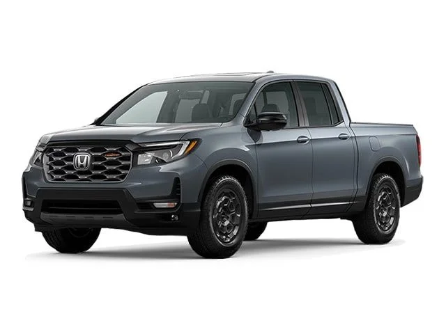 2026 Honda Ridgeline