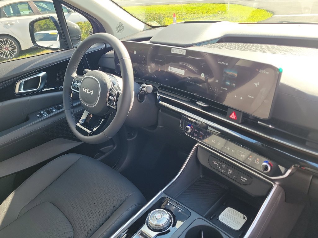 New 2026 Aurora Black Pearl Kia SX Prestige image 8