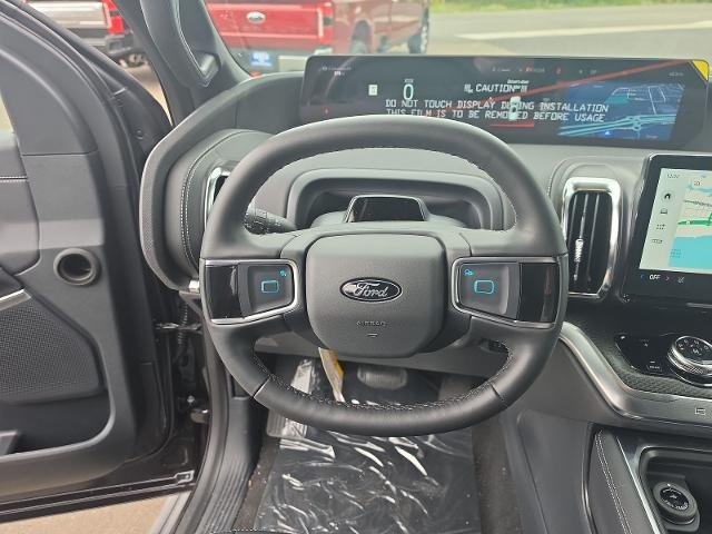 New 2026 Dark Matter Gray Metallic Ford Platinum® image 28