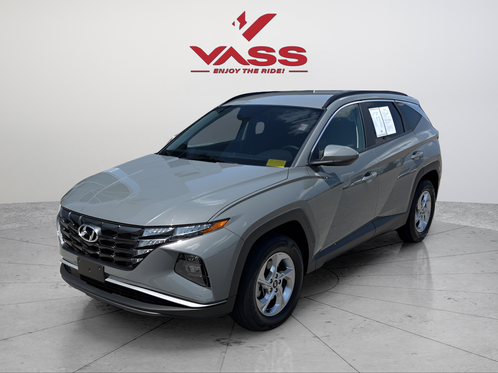 2024 Hyundai Tucson SEL AWD's photo
