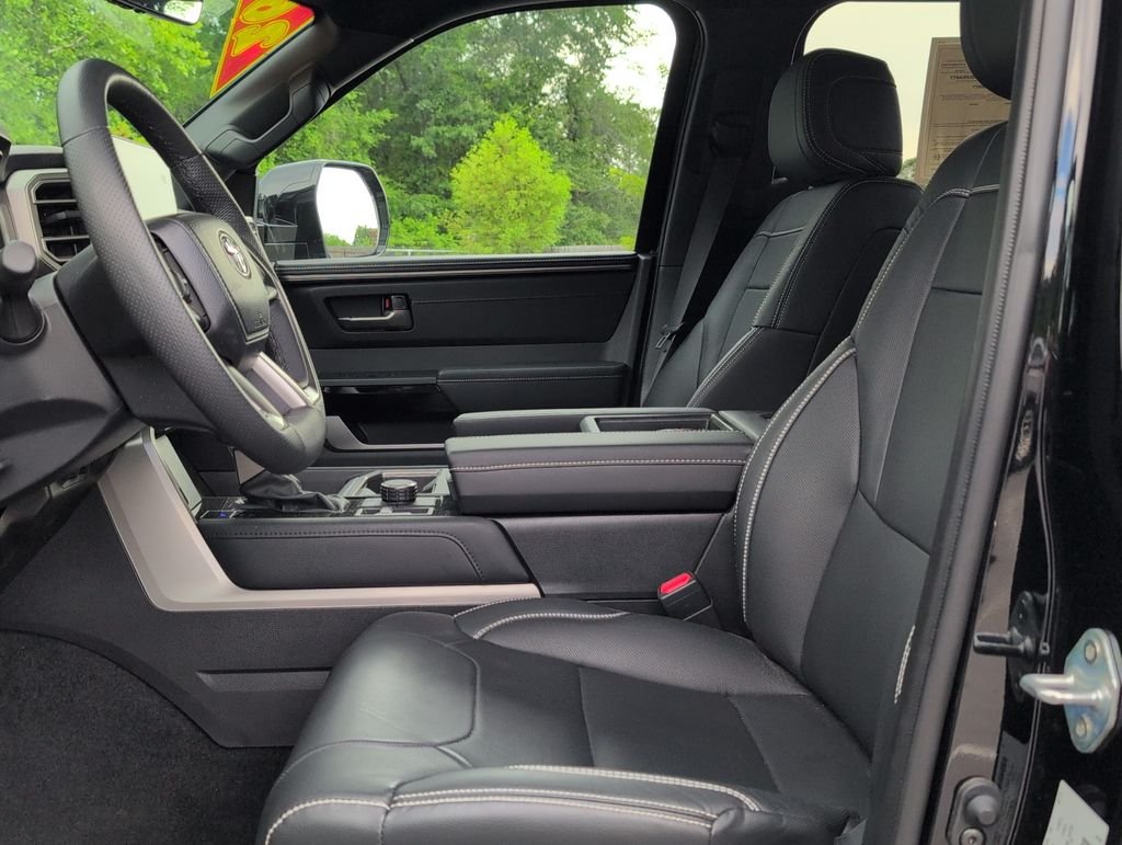 Certified Used 2026 Black Toyota Limited image 13