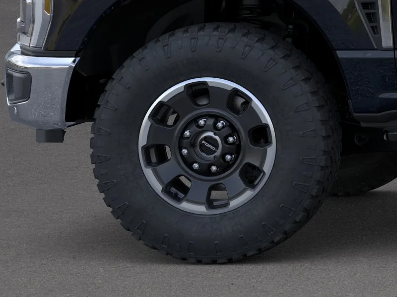 New 2026 Agate Black Metallic Ford F-250® Lariat® image 31