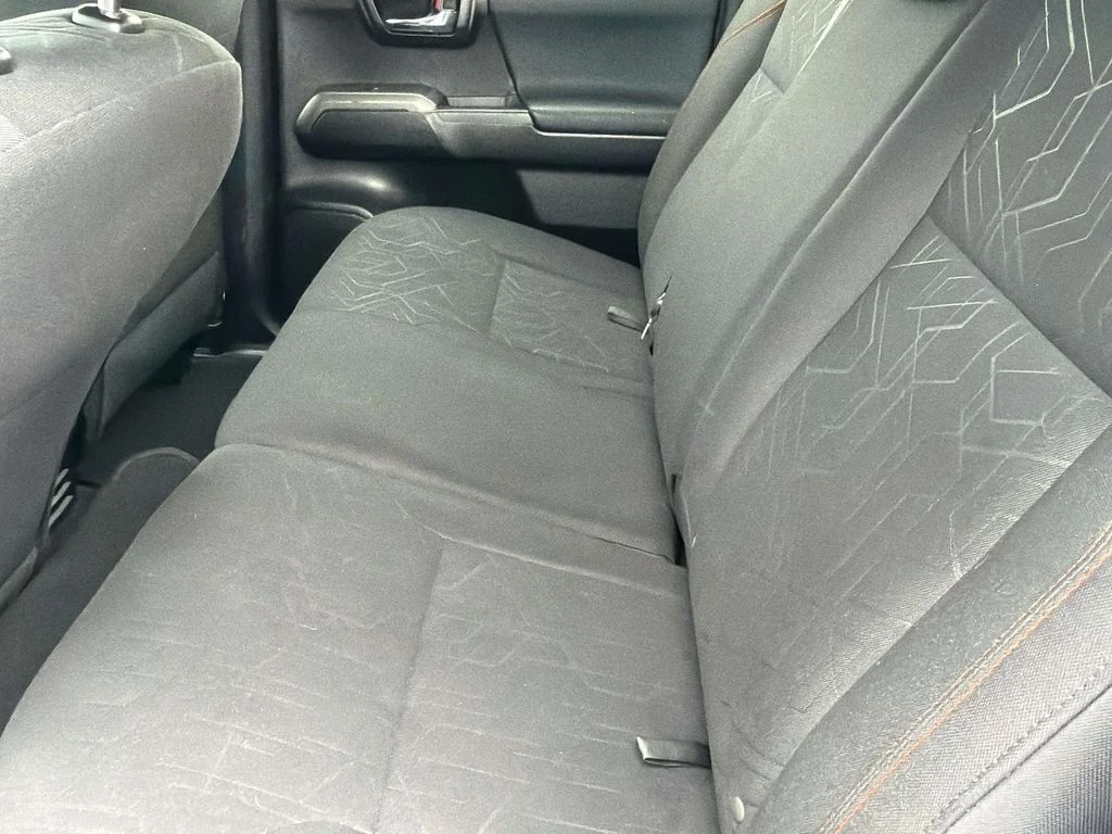 Used 2017 Inferno Toyota TRD Off Road image 31