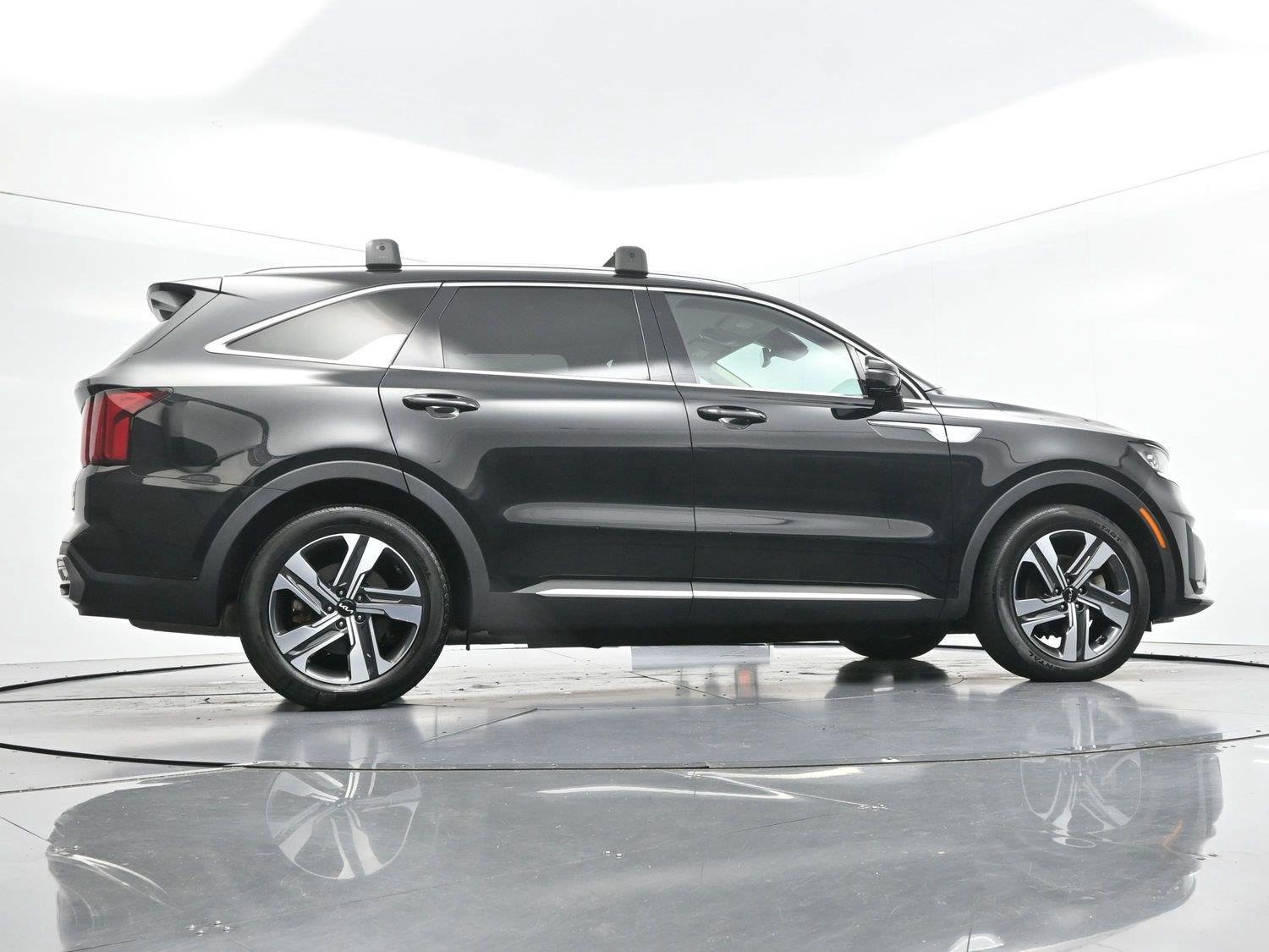 Used 2023 Black Kia SX Prestige image 58
