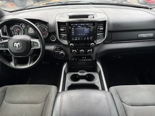 Used 2022 Black Ram Big Horn/Lone Star image 13