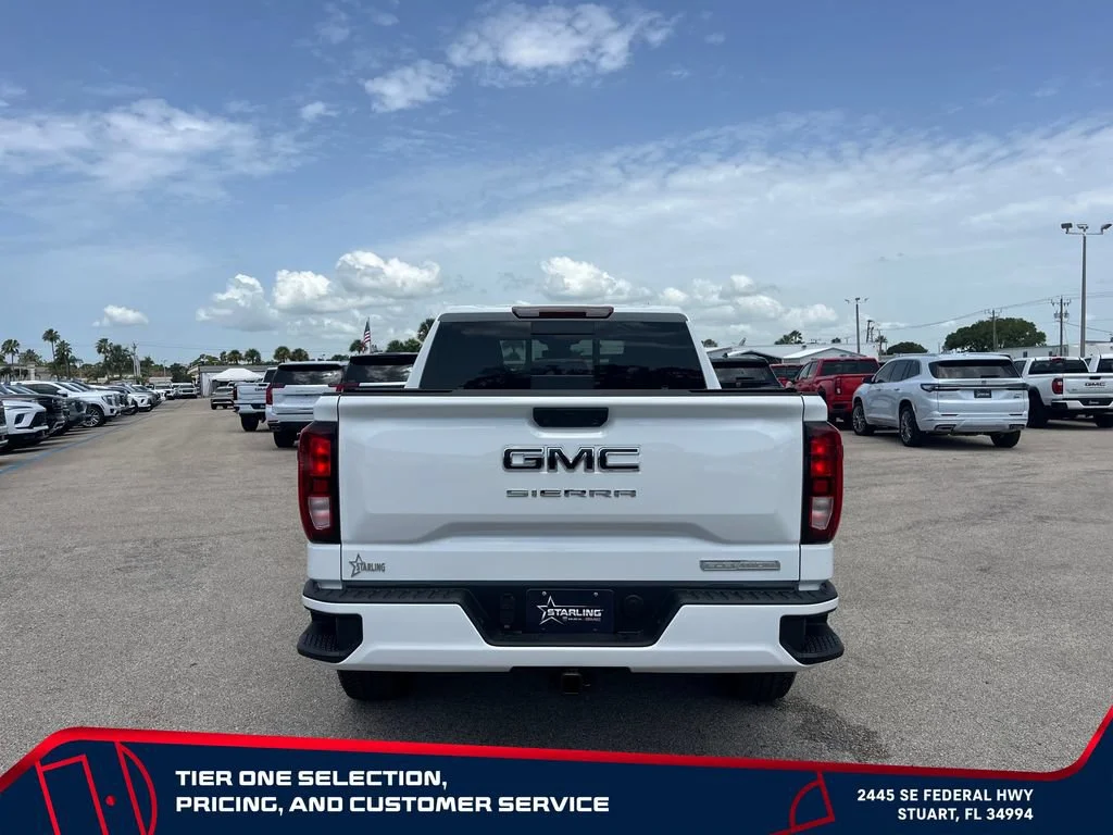 New 2026 Summit White GMC Elevation image 6