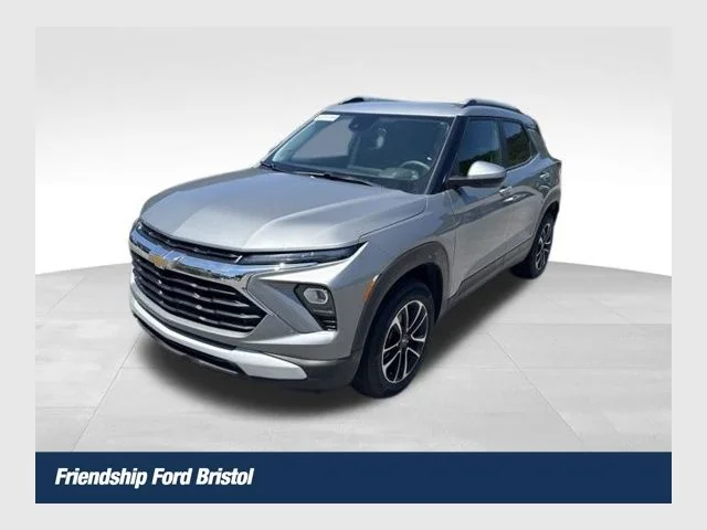 Used 2025 Gray Chevrolet LT image 1