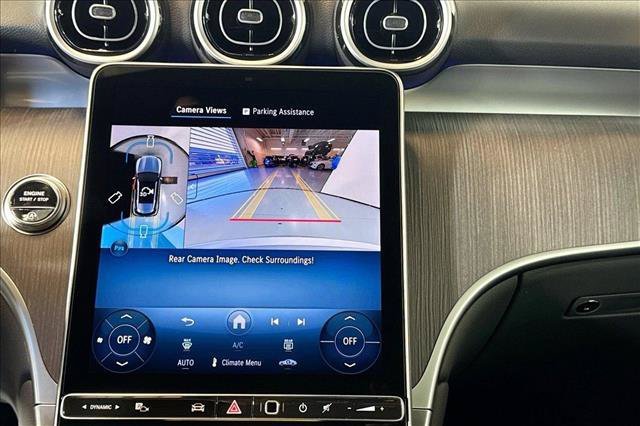 New 2026 Cirrus Silver Metallic Mercedes-Benz GLC 300 image 43