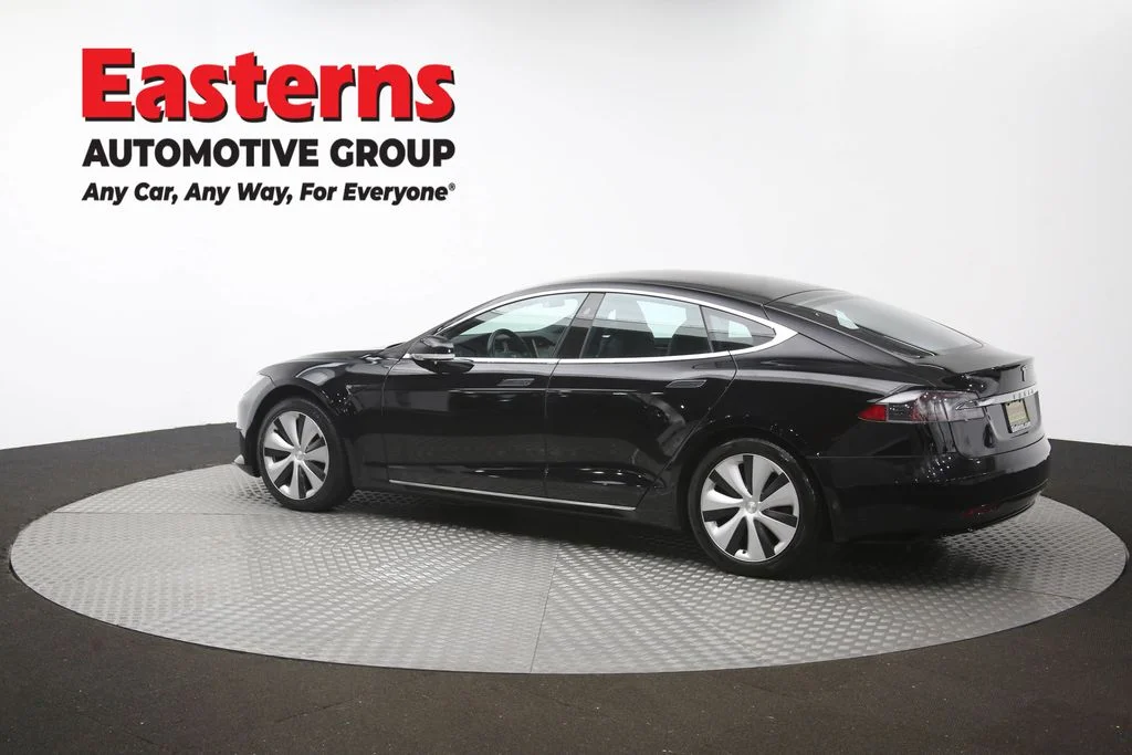 Used 2021 Black Tesla Long Range image 60