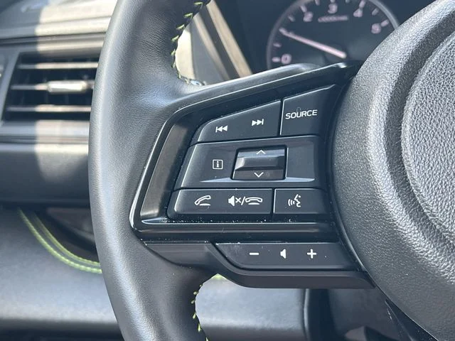 Used 2025 Red Subaru Onyx Edition Touring image 29