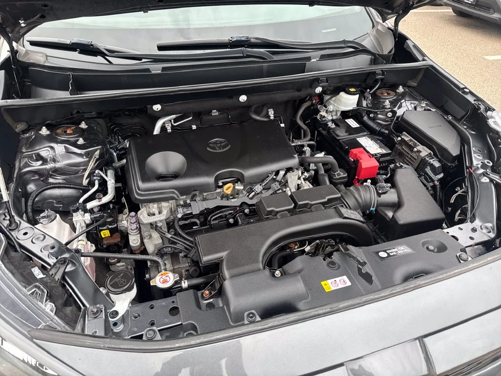 Used 2021 Gray Toyota LE image 46