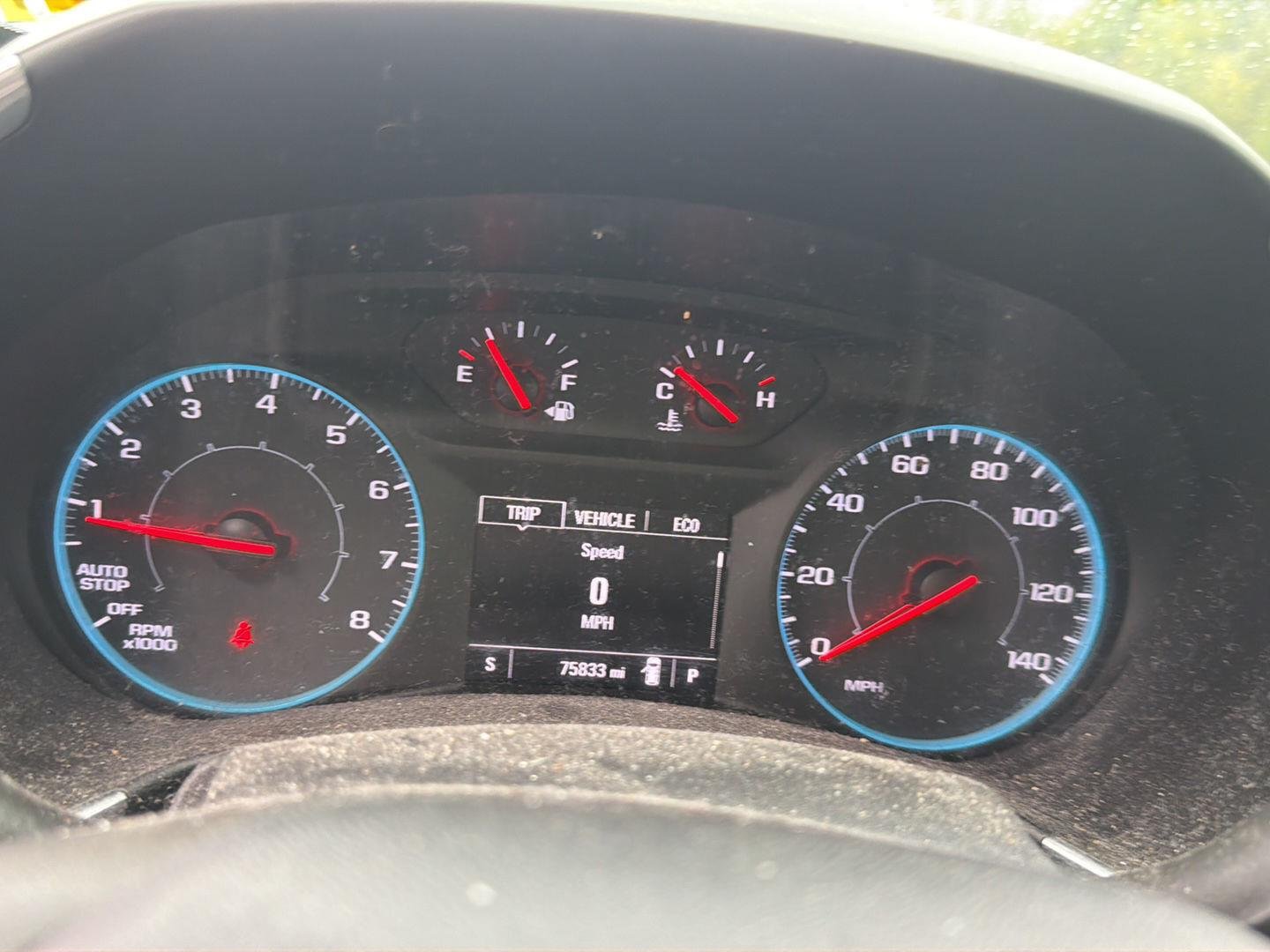 Used 2019 Nightfall Gray Metallic Chevrolet LS image 12
