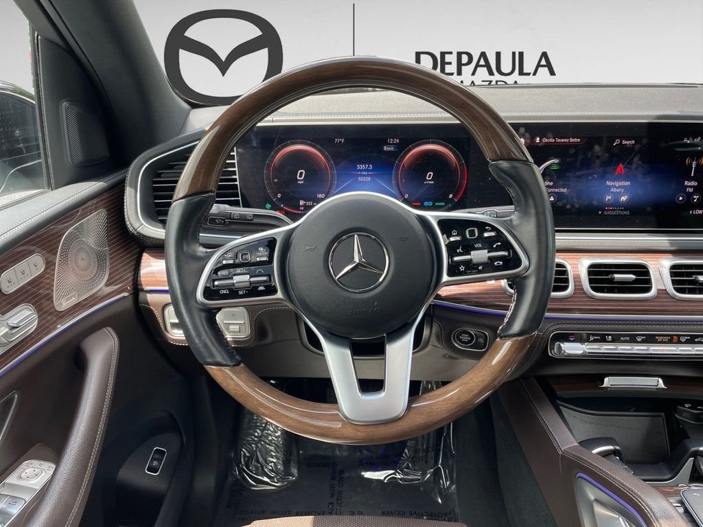 Used 2022  Mercedes-Benz GLE 450 image 11