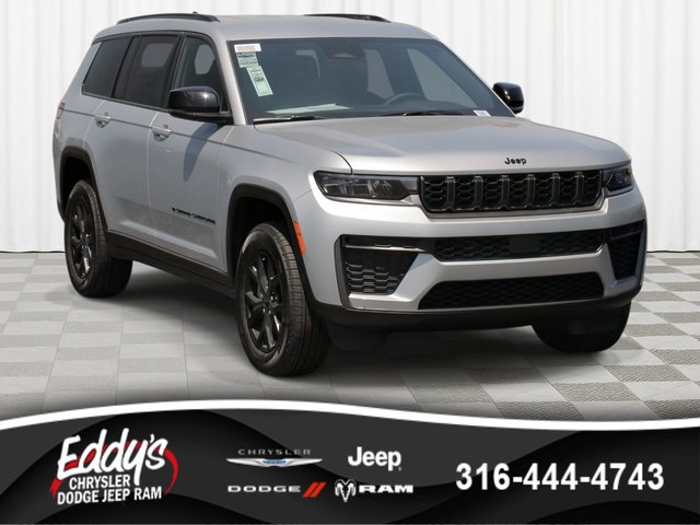 2026 Jeep Grand Cherokee L Laredo Altitude