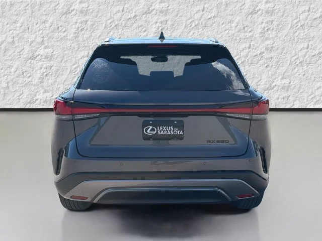New 2026 Cloudburst Gray Lexus PREMIUM image 4