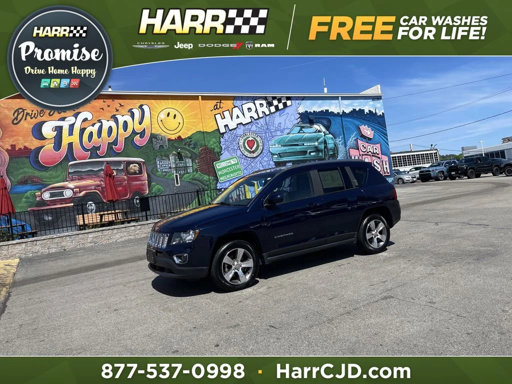 2016 Jeep Compass High Altitude 4X4's photo