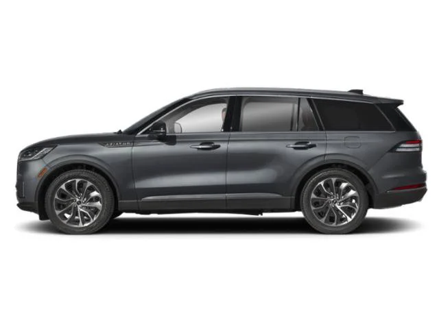 Used 2025 Black Lincoln Reserve image 3