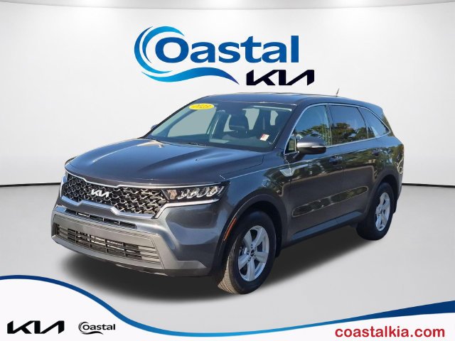 2023 Kia Sorento