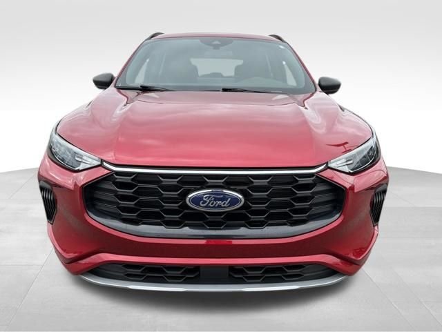 Used 2024 Red Ford ST-Line image 3