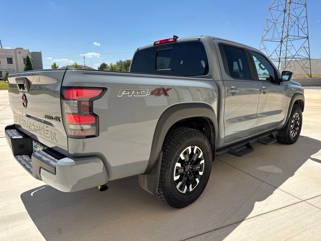Used 2024 Gray Nissan PRO-4X image 5