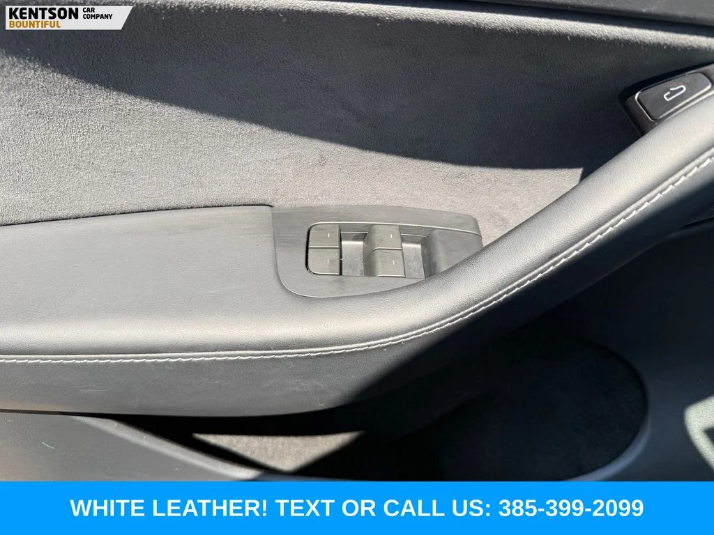 Used 2024 Gray Tesla Long Range image 16