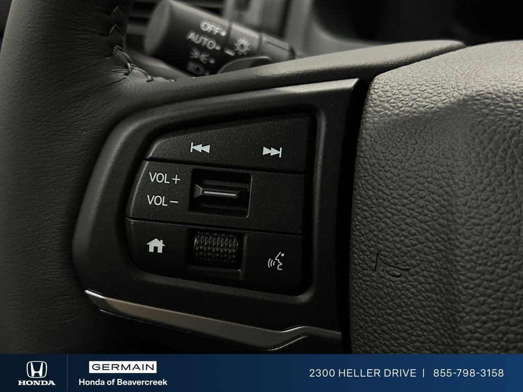 New 2026 Crystal Black Pearl Honda RTL image 11