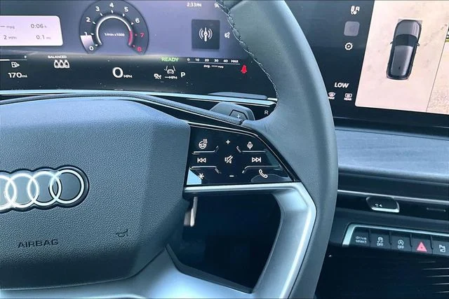 New 2026 Blue Audi S line image 21