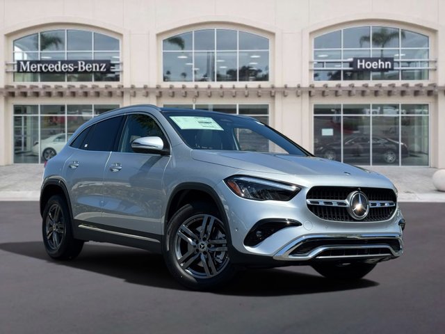 2026 Mercedes-Benz GLA GLA 250