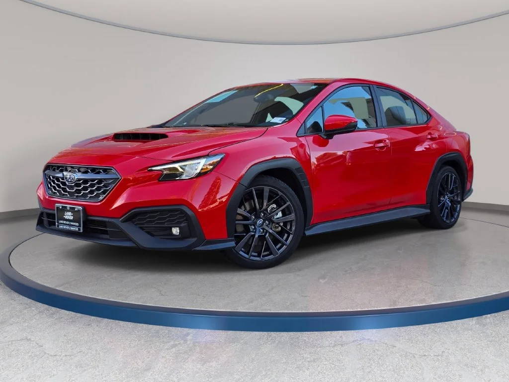 2023 Subaru WRX