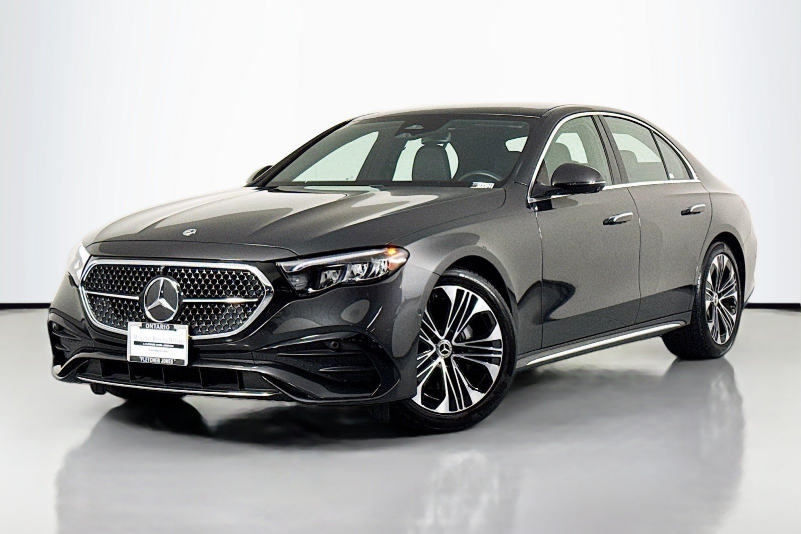 2026 Mercedes-Benz E-Class E350's photo